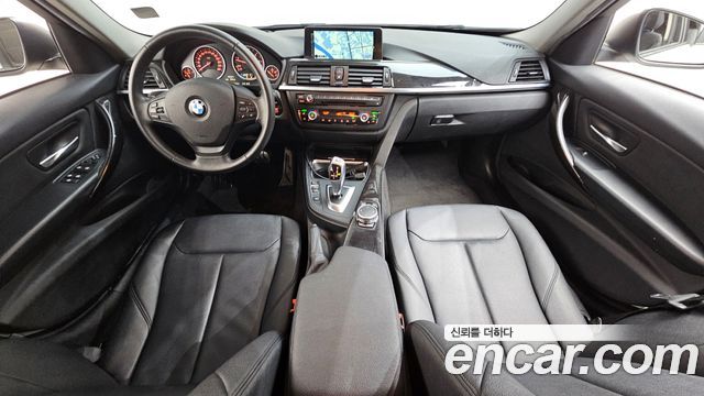 BMW 3 Series (F30) 320d 2015 — фото 7