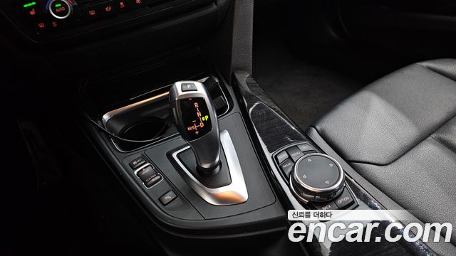 BMW 3 Series (F30) 320d 2015 — фото 9