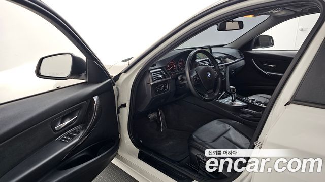 BMW 3 Series (F30) 320d 2015 — фото 10