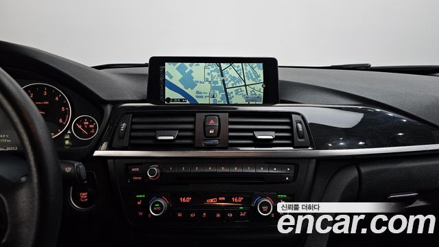BMW 3 Series (F30) 320d 2015 — фото 12