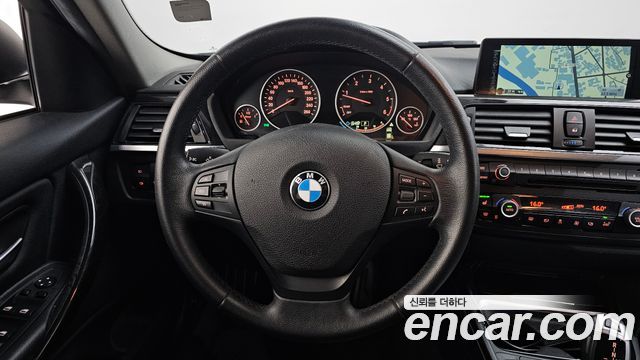 BMW 3 Series (F30) 320d 2015 — фото 13