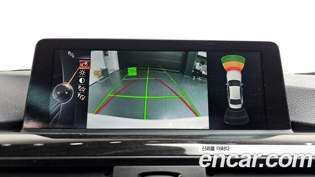 BMW 3 Series (F30) 320d 2015 — фото 14