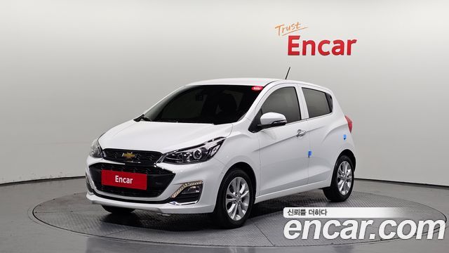 Chevrolet Spark Premier 2020 — фото 1