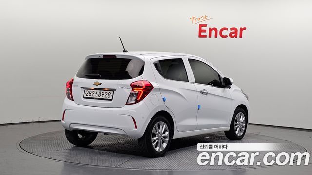 Chevrolet Spark Premier 2020 — фото 2