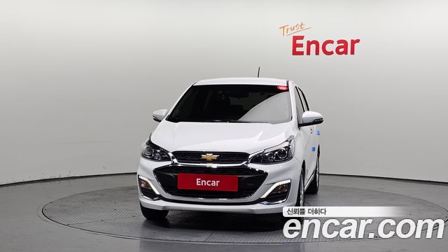Chevrolet Spark Premier 2020 — фото 3