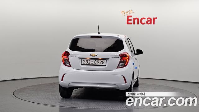 Chevrolet Spark Premier 2020 — фото 4