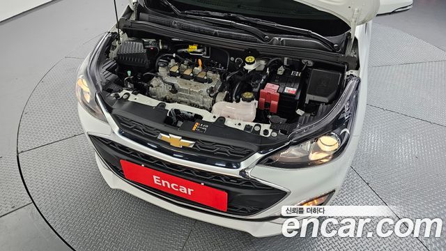 Chevrolet Spark Premier 2020 — фото 6