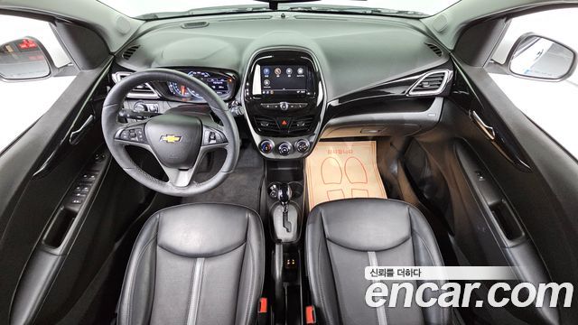 Chevrolet Spark Premier 2020 — фото 7