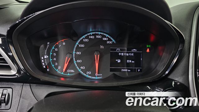Chevrolet Spark Premier 2020 — фото 8