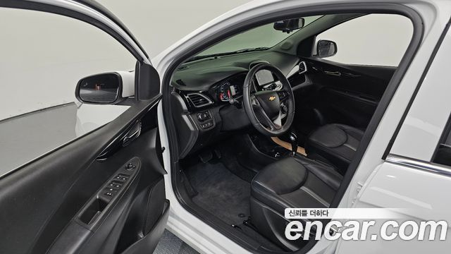 Chevrolet Spark Premier 2020 — фото 10