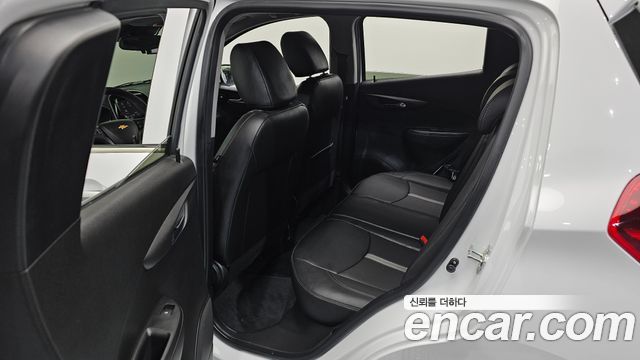 Chevrolet Spark Premier 2020 — фото 11