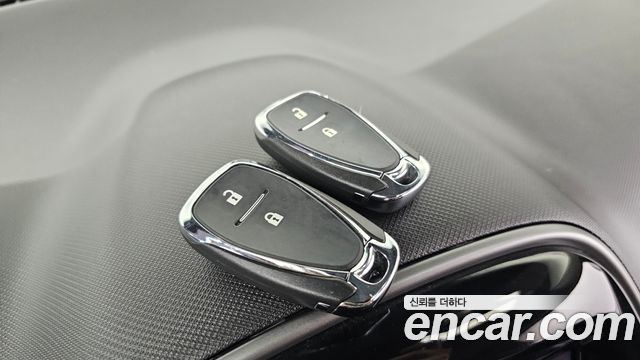 Chevrolet Spark Premier 2020 — фото 15