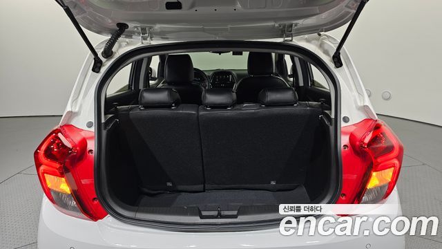 Chevrolet Spark Premier 2020 — фото 16