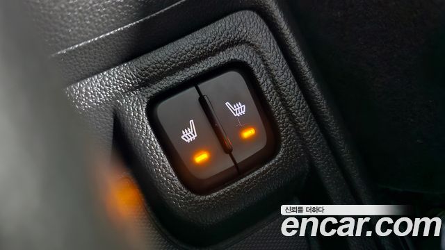 Chevrolet Spark Premier 2020 — фото 17