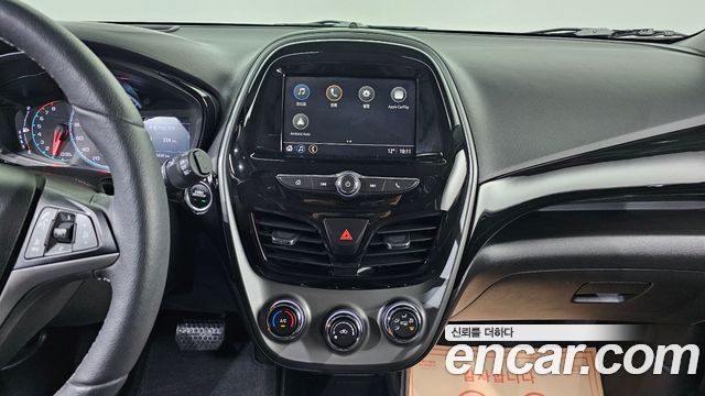 Chevrolet Spark Premier 2020 — фото 19