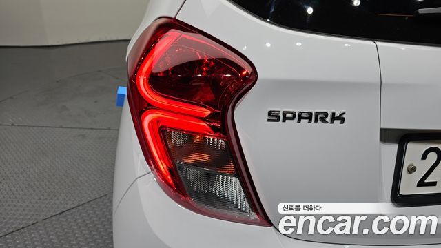 Chevrolet Spark Premier 2020 — фото 23