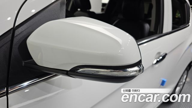 Chevrolet Spark Premier 2020 — фото 29