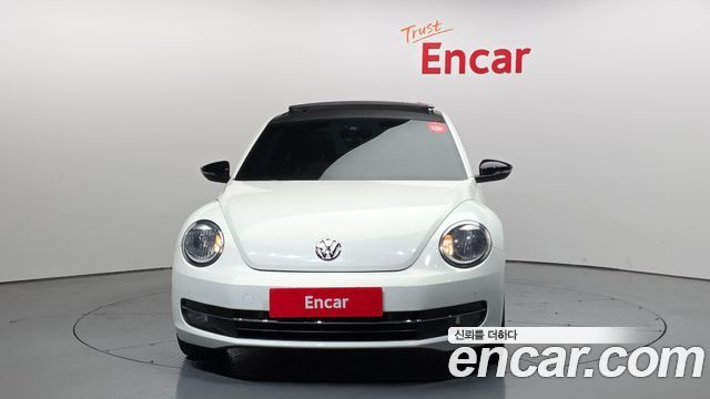 Volkswagen Beetle 2.0 TDI 3rd 2013 — фото 3