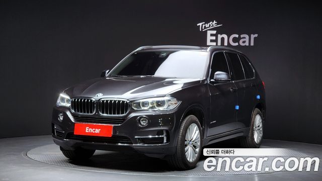 BMW X5 (F15) xDrive 30d 2017 — фото 1