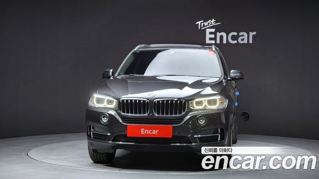 BMW X5 (F15) xDrive 30d 2017 — фото 3