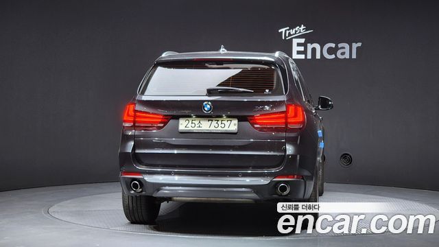 BMW X5 (F15) xDrive 30d 2017 — фото 4