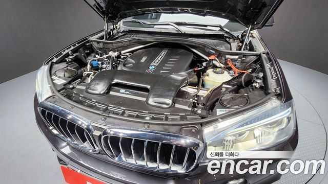 BMW X5 (F15) xDrive 30d 2017 — фото 6