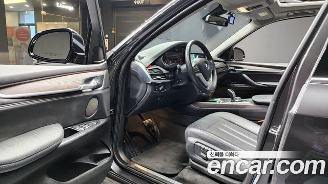 BMW X5 (F15) xDrive 30d 2017 — фото 10