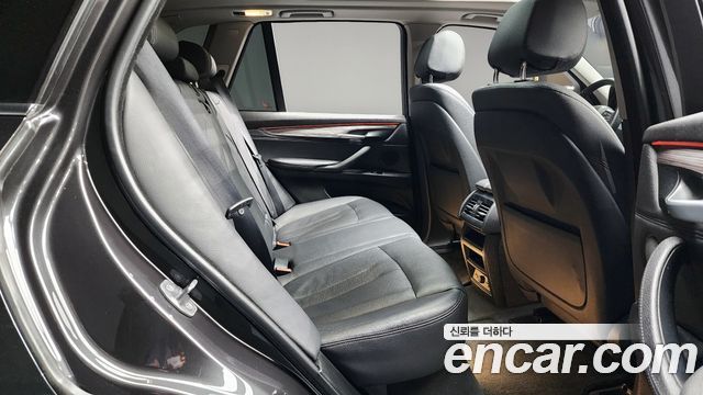BMW X5 (F15) xDrive 30d 2017 — фото 11