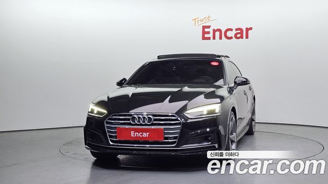 Audi A5 (F5) 45 TFSI Quattro Premium Sportback 2019 — фото 3