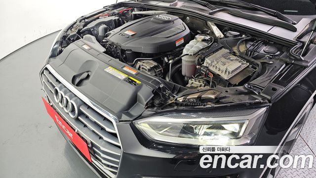 Audi A5 (F5) 45 TFSI Quattro Premium Sportback 2019 — фото 6