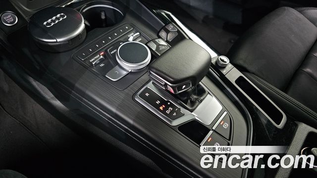 Audi A5 (F5) 45 TFSI Quattro Premium Sportback 2019 — фото 9