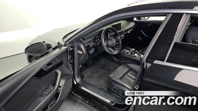 Audi A5 (F5) 45 TFSI Quattro Premium Sportback 2019 — фото 10