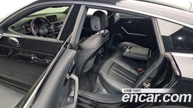 Audi A5 (F5) 45 TFSI Quattro Premium Sportback 2019 — фото 11