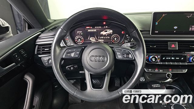 Audi A5 (F5) 45 TFSI Quattro Premium Sportback 2019 — фото 13