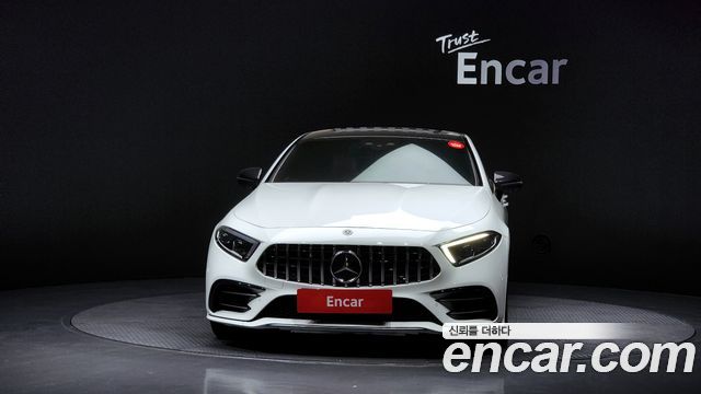 Mercedes-Benz CLS-Class (C257) AMG CLS53 4MATIC+ 2020 — фото 3