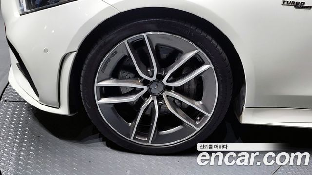 Mercedes-Benz CLS-Class (C257) AMG CLS53 4MATIC+ 2020 — фото 5