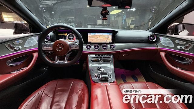 Mercedes-Benz CLS-Class (C257) AMG CLS53 4MATIC+ 2020 — фото 7