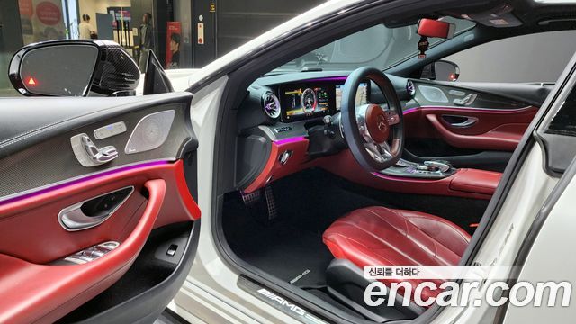 Mercedes-Benz CLS-Class (C257) AMG CLS53 4MATIC+ 2020 — фото 10