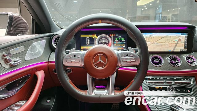 Mercedes-Benz CLS-Class (C257) AMG CLS53 4MATIC+ 2020 — фото 14
