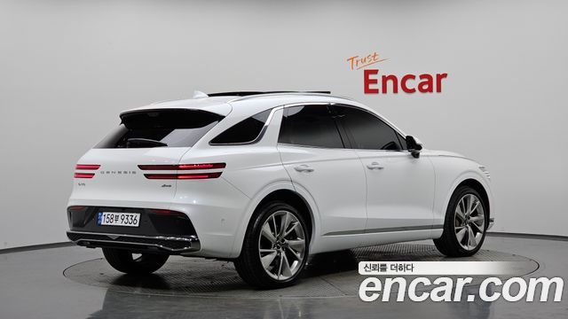 Genesis GV70 3.5T Gasoline AWD 2025 — фото 2