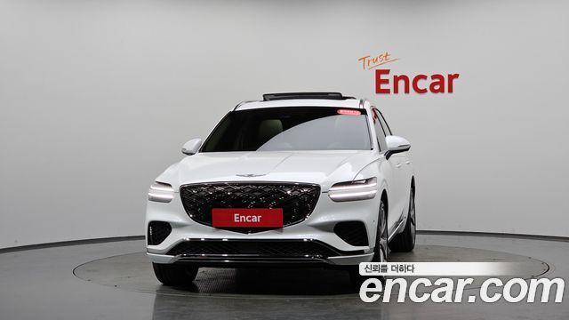 Genesis GV70 3.5T Gasoline AWD 2025 — фото 3