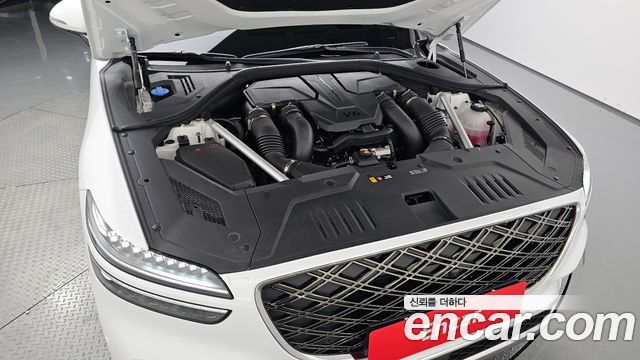 Genesis GV70 3.5T Gasoline AWD 2025 — фото 6