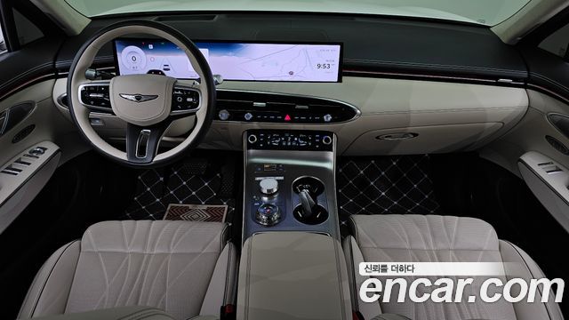 Genesis GV70 3.5T Gasoline AWD 2025 — фото 7