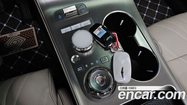 Genesis GV70 3.5T Gasoline AWD 2025 — фото 9