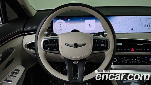 Genesis GV70 3.5T Gasoline AWD 2025 — фото 18