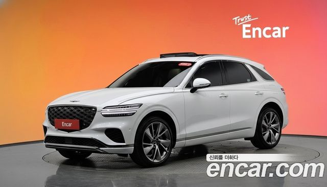 Genesis GV70 3.5T Gasoline AWD 2025 — фото 1