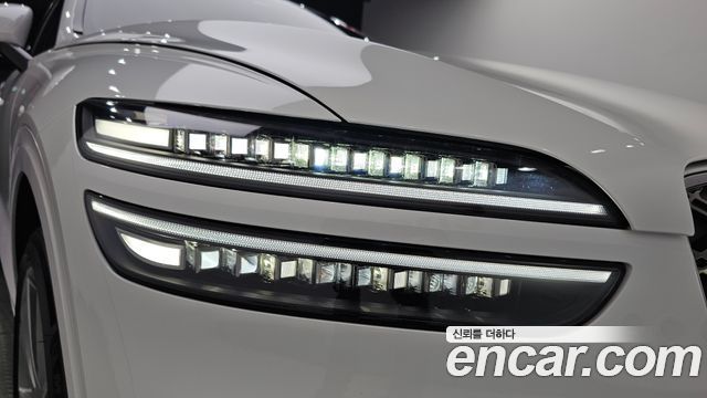 Genesis GV70 3.5T Gasoline AWD 2025 — фото 22