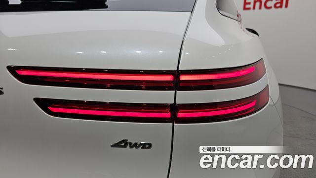 Genesis GV70 3.5T Gasoline AWD 2025 — фото 23