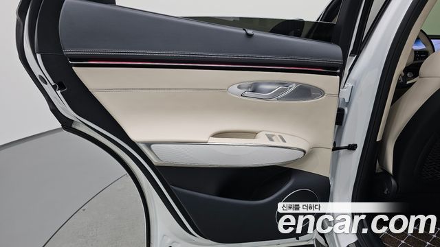 Genesis GV70 3.5T Gasoline AWD 2025 — фото 25