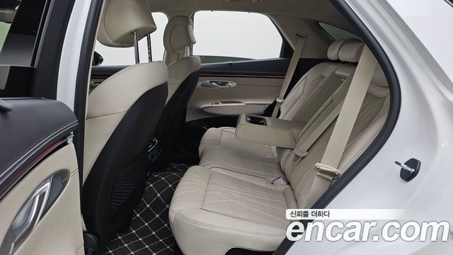 Genesis GV70 3.5T Gasoline AWD 2025 — фото 26